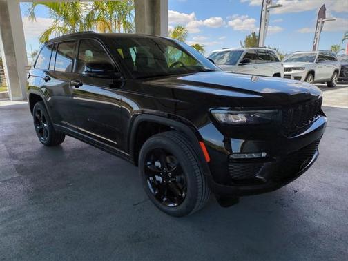 2025 Jeep Grand Cherokee Limited X