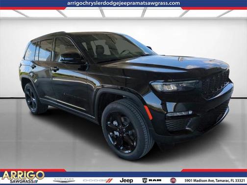 2025 Jeep Grand Cherokee Limited X
