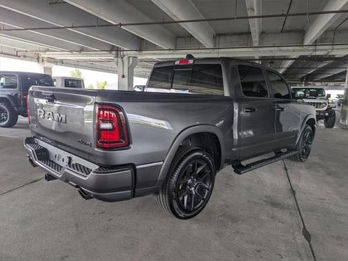 2025 RAM 1500 Laramie