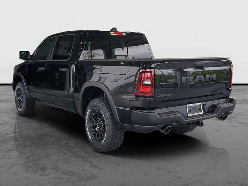 Diamond 2026 RAM 1500 Rebel