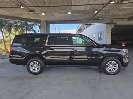 2019 Chevrolet Suburban LT