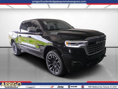 2025 RAM 1500 Limited