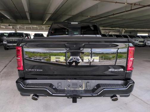 2025 RAM 1500 Limited
