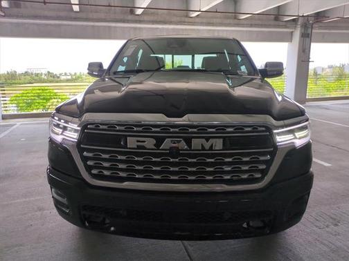 2025 RAM 1500 Limited