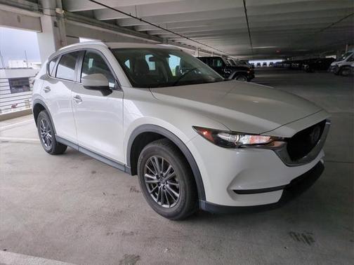 2019 Mazda CX-5 Touring