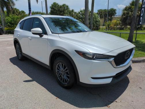 2019 Mazda CX-5 Touring