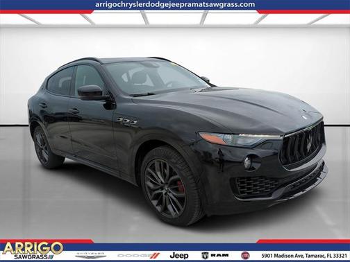 2018 Maserati Levante Base
