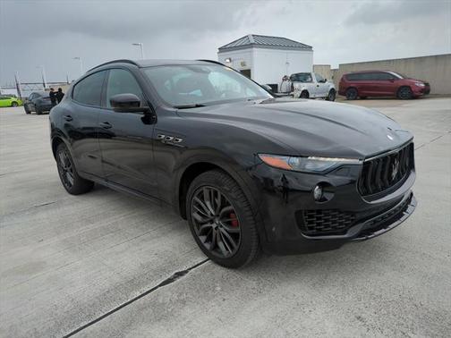 2018 Maserati Levante Base