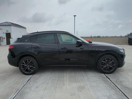 2018 Maserati Levante Base