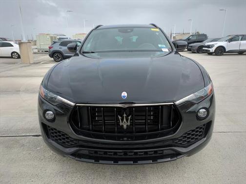 2018 Maserati Levante Base