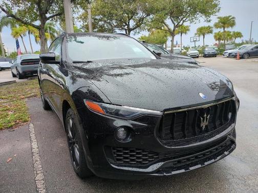 2018 Maserati Levante Base