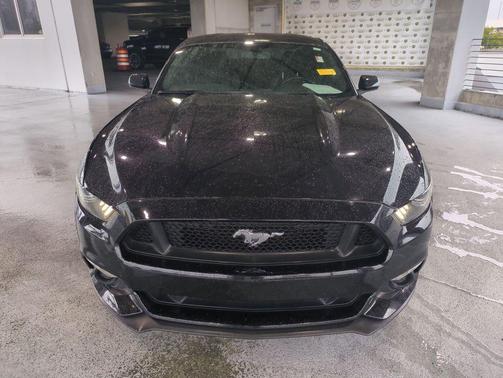 2016 Ford Mustang EcoBoost