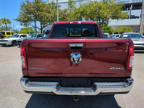 2019 RAM 1500 Big Horn