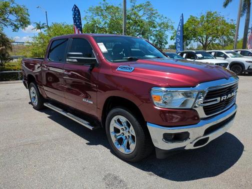 2019 RAM 1500 Big Horn