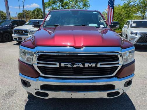 2019 RAM 1500 Big Horn