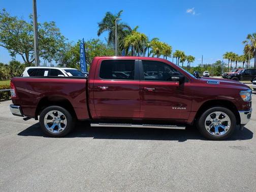 2019 RAM 1500 Big Horn
