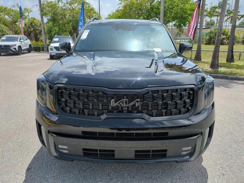 2024 Kia Telluride SX Prestige X-Pro