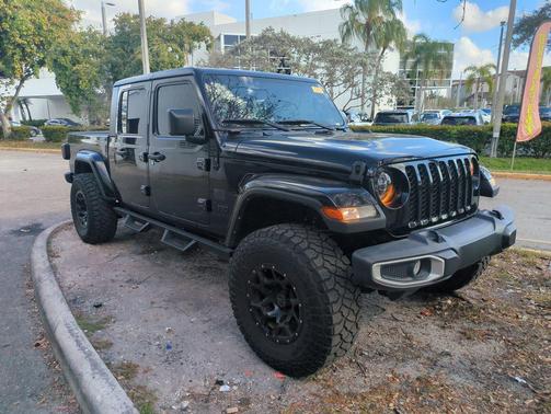 2021 Jeep Gladiator Sport S