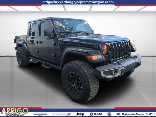 2021 Jeep Gladiator Sport S