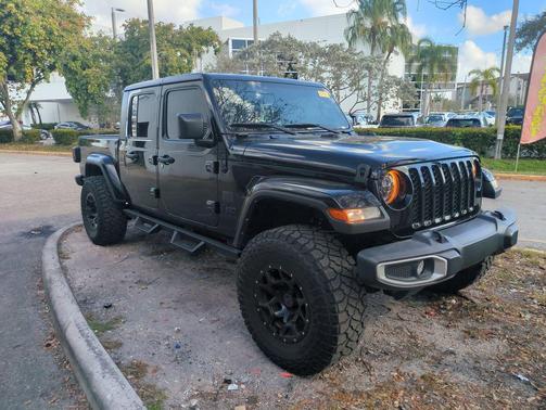 2021 Jeep Gladiator Sport S