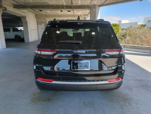 2026 Jeep Grand Cherokee Limited