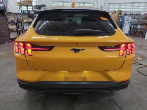 2022 Ford Mustang Mach-E Select