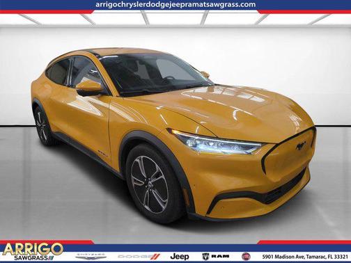 2022 Ford Mustang Mach-E Select