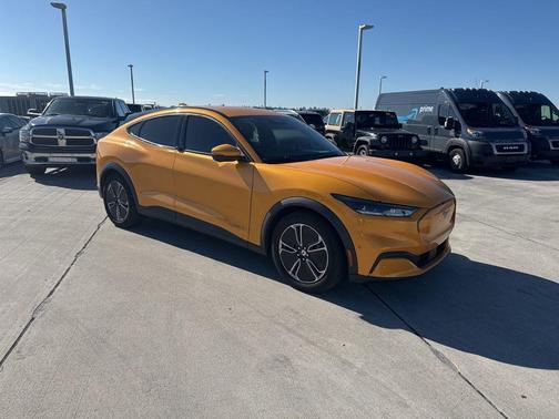 2022 Ford Mustang Mach-E Select