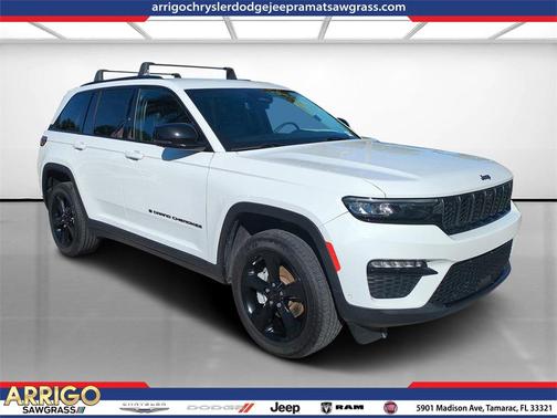 2023 Jeep Grand Cherokee Limited