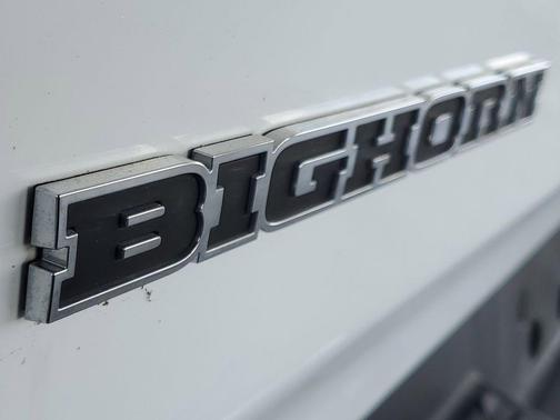 Bright White Clearcoat 2024 RAM 1500 Big Horn/Lone Star