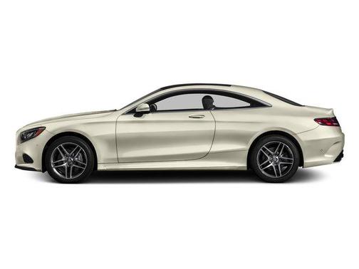 2016 Mercedes-Benz S-Class 4MATIC