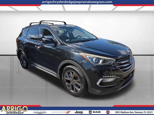 2018 Hyundai Santa Fe Sport 2.0L Turbo Ultimate