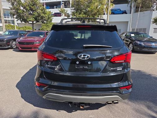 2018 Hyundai Santa Fe Sport 2.0L Turbo Ultimate