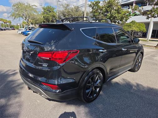 2018 Hyundai Santa Fe Sport 2.0L Turbo Ultimate