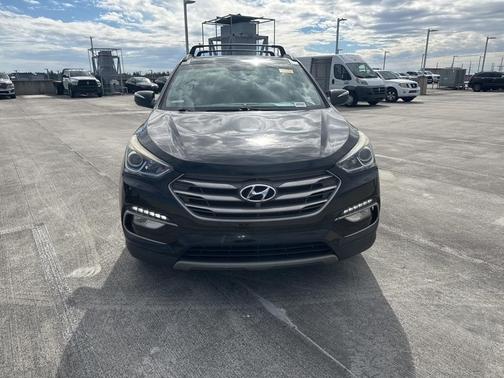 2018 Hyundai Santa Fe Sport 2.0L Turbo Ultimate