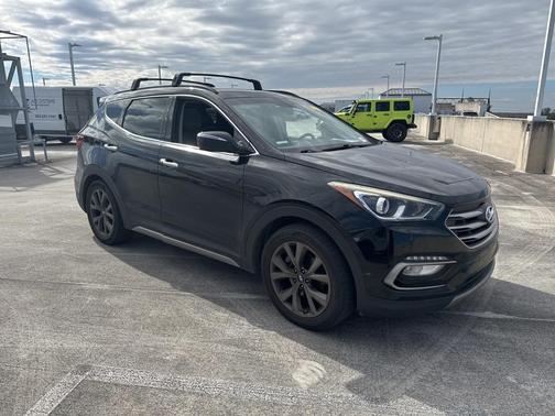 2018 Hyundai Santa Fe Sport 2.0L Turbo Ultimate