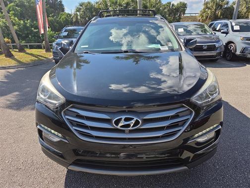 2018 Hyundai Santa Fe Sport 2.0L Turbo Ultimate