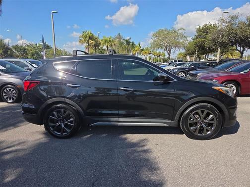 2018 Hyundai Santa Fe Sport 2.0L Turbo Ultimate