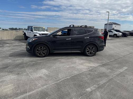 2018 Hyundai Santa Fe Sport 2.0L Turbo Ultimate