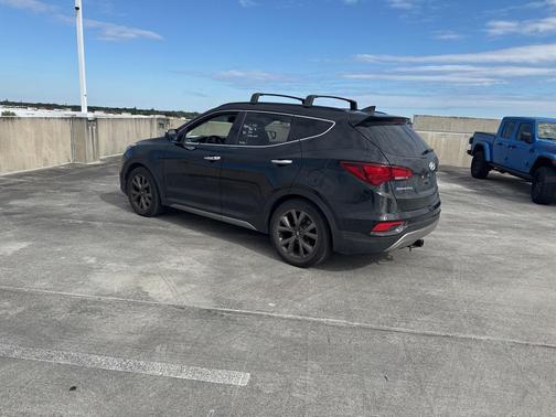 2018 Hyundai Santa Fe Sport 2.0L Turbo Ultimate