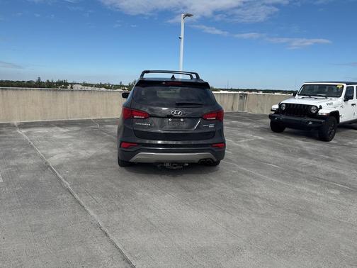 2018 Hyundai Santa Fe Sport 2.0L Turbo Ultimate