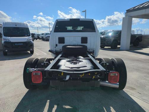 2026 RAM 3500 Tradesman