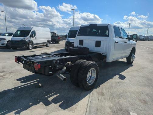 2026 RAM 3500 Tradesman