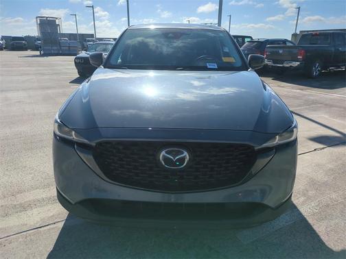 2023 Mazda CX-5 Carbon Edition