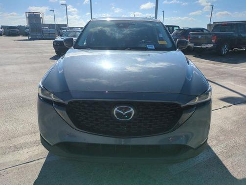 2023 Mazda CX-5 Carbon Edition