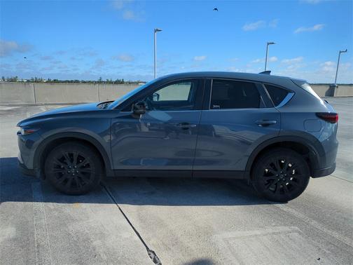 2023 Mazda CX-5 Carbon Edition