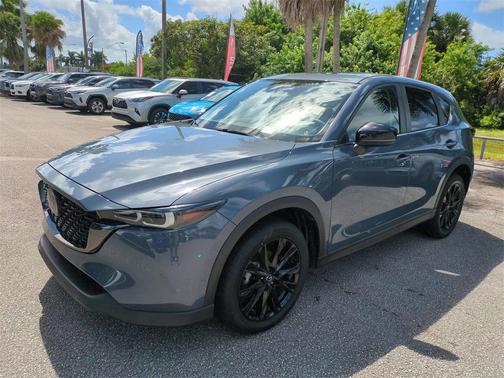 2023 Mazda CX-5 Carbon Edition