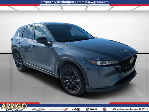 2023 Mazda CX-5 Carbon Edition