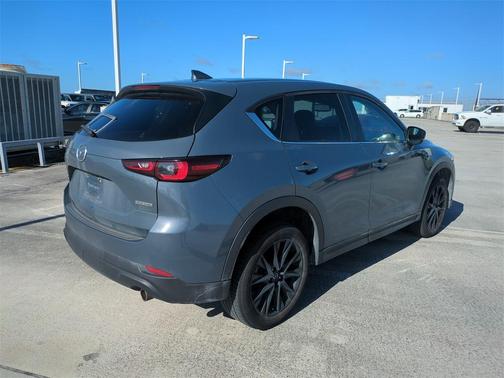 2023 Mazda CX-5 Carbon Edition