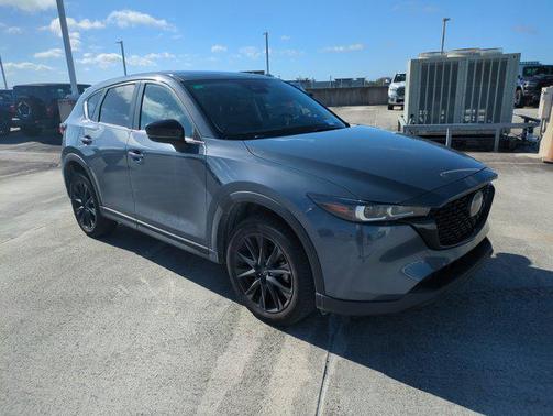 2023 Mazda CX-5 Carbon Edition